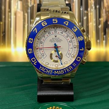 Rolex Yacht-Master II Yellow Gold
