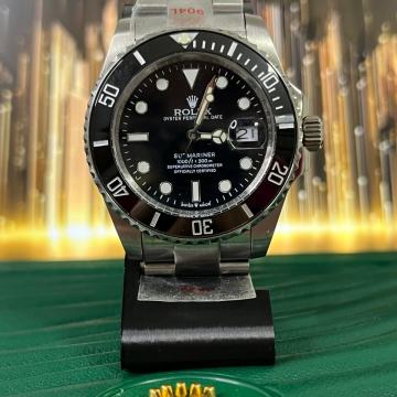 Rolex Submariner Silver 41mm