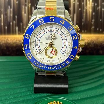 Rolex Yacht-Master II Bicolor Gold  Swiss