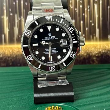 Rolex Submariner Silver 41mm
