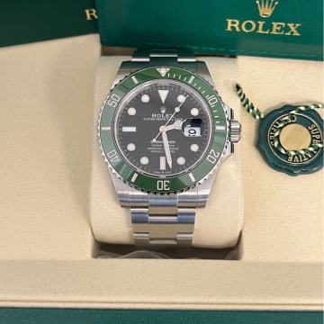 Rolex Starbucks full set 2024 mint stanje 13,900