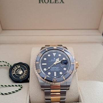 Novi - Rolex Submariner 126613LN