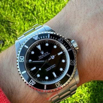Rolex Submariner 14060