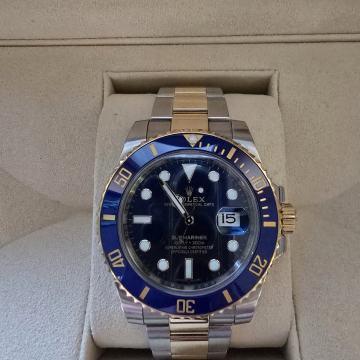 Rolex Submariner Bluesy