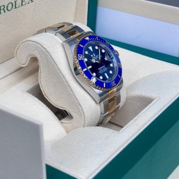 Rolex Submariner Bluesy