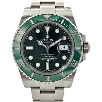 Rolex Submariner Date Hulk