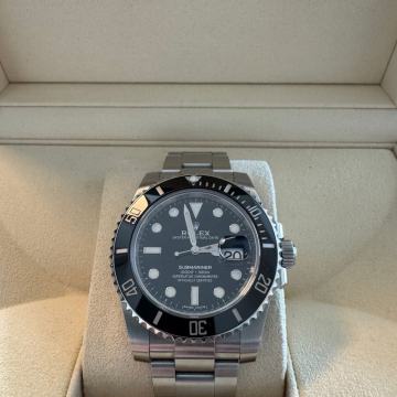 Rolex submariner date