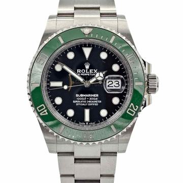 Rolex Submariner Date Starbucks
