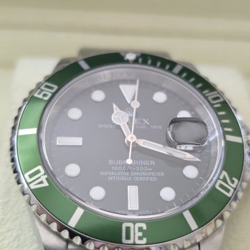 Rolex Submariner Kermit