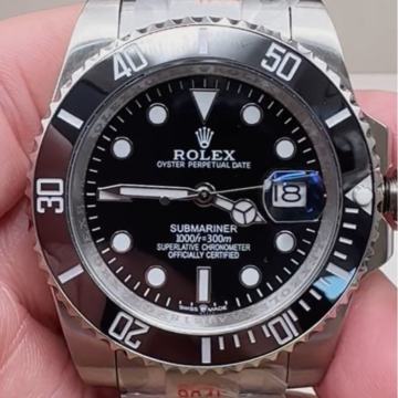 Rolex Submariner LN 41mm