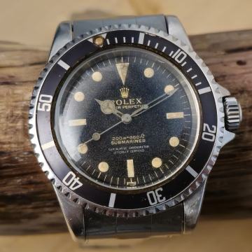 Rolex Submariner (NO DATE)