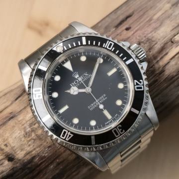Rolex Submariner (No Date)