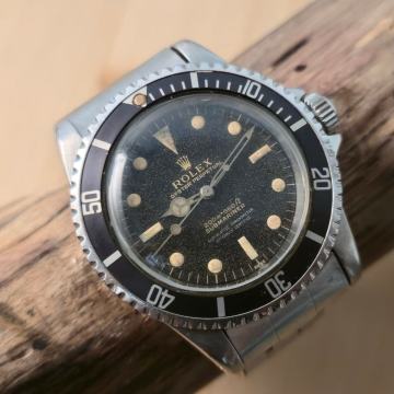 Rolex Submariner (NO DATE)