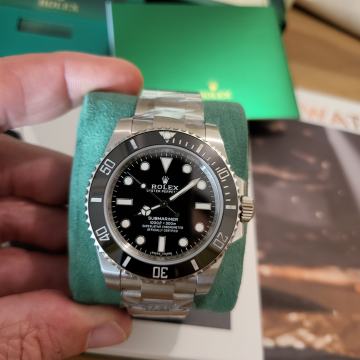 Rolex Submariner no date