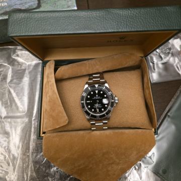 Rolex Submariner