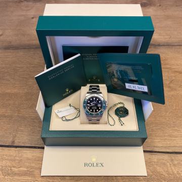 Rolex Submariner Steel 126610LV crni brojčanik Starbucks