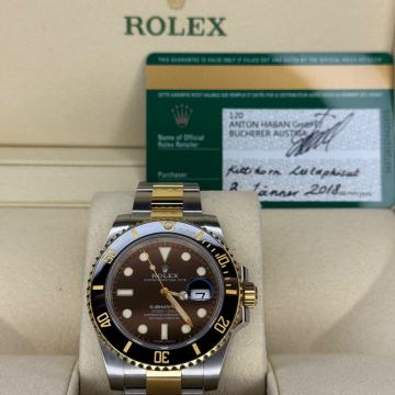 ROLEX Submariner 116613LN - full set TOP stanje