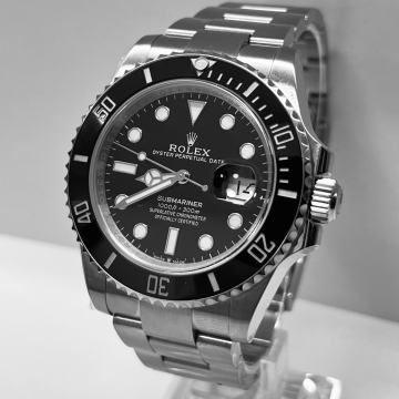 ROLEX SUBMARINER (VS Factory/SOLID SWISS, ETA cal.3235)