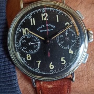 Rolex Vintage Cronograph s Valjoux 22 mehanizmom