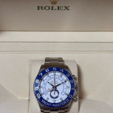 Rolex yachtmaster regata