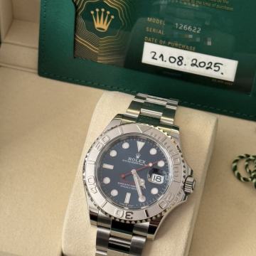 Rolex Yachtmaster
