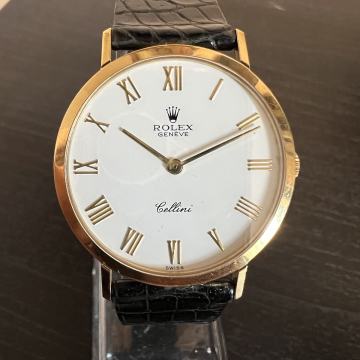 Rolex, zlatni, kao novi