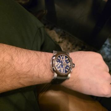 Romain Jerome Titanic DNA