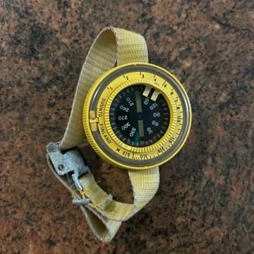 Retro Ronilački kompas Suunto
