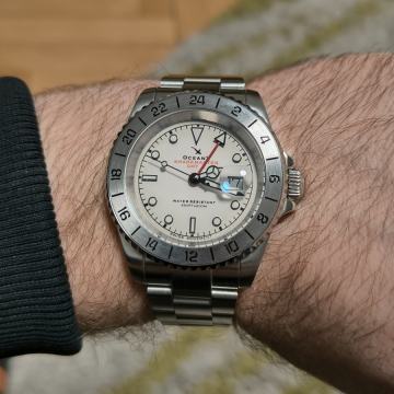 Ronilački sat - OceanX Sharkmaster GMT SMS-GMT-232