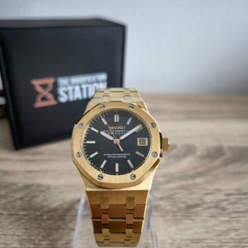 Royal Oak Lux Gold 37mm