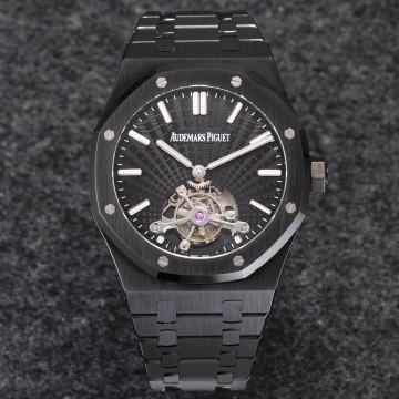 Royal Oak Tourbillon 26522CE Black