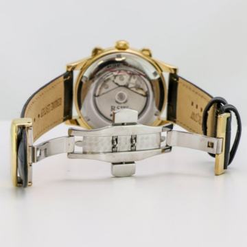 RSW - La Neuveville Valjoux automatic Chronograph