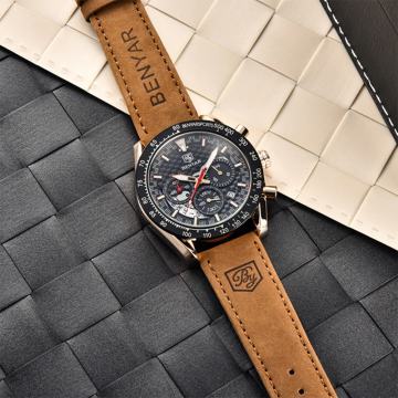 Muški satovi Benyar - Silver kolekcija