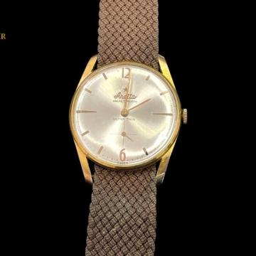 RUČNI SAT ARETTA 73064 SWISS MADE - 34mm / R1, RATE!