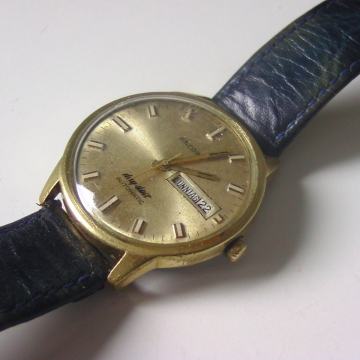 Ručni sat automatik, Ancora