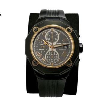 RUČNI SAT BAUME & MERCIER RIVIERA - 43mm / R1, RATE!