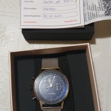 Ručni sat BREIL muški TW1830 NOVO!