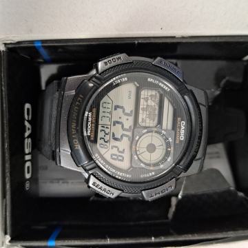 Ručni sat CASIO Collection AE-1000W novi