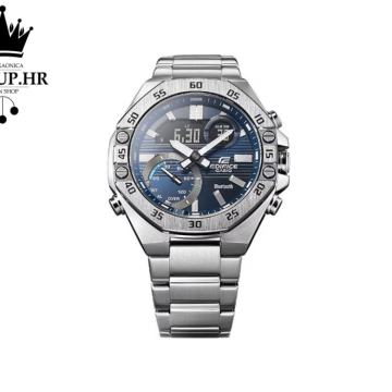 RUČNI SAT CASIO EDIFICE ECB-10D-2AEF / R1, RATE!