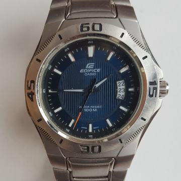 Sat CASIO EDIFICE  F - 127