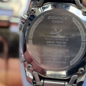 Ručni sat Casio Edifice