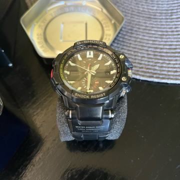 Ručni sat Casio G-Shock GW-A1000-1AER