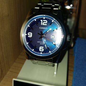 Ručni sat CASIO MTP-1314