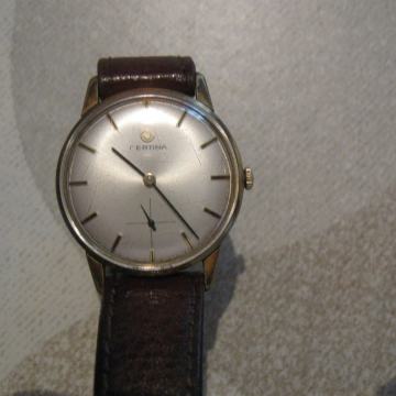 RUČNI SAT CERTINA SA ORIGINALNOM KUTIJOM