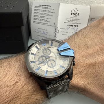 Ručni sat Diesel-original