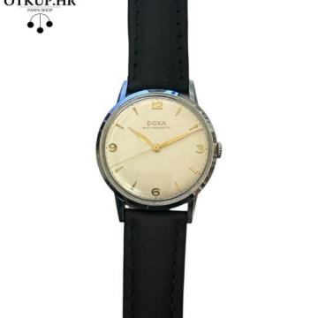 RUČNI SAT DOXA ANTI-MAGNETIC / R1, RATE !