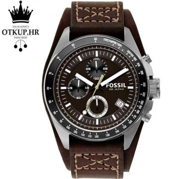 RUČNI SAT FOSSIL CH2599 - 43mm / R1, RATE!