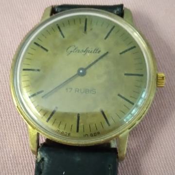 ručni sat Glashütte