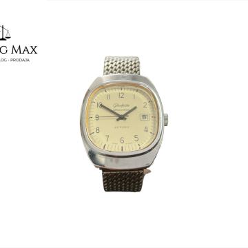 RUČNI SAT GLASHUTTE SPEZICHRON 22 RUBIS/ R1, RATE!