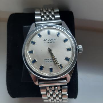 Ručni sat Haller